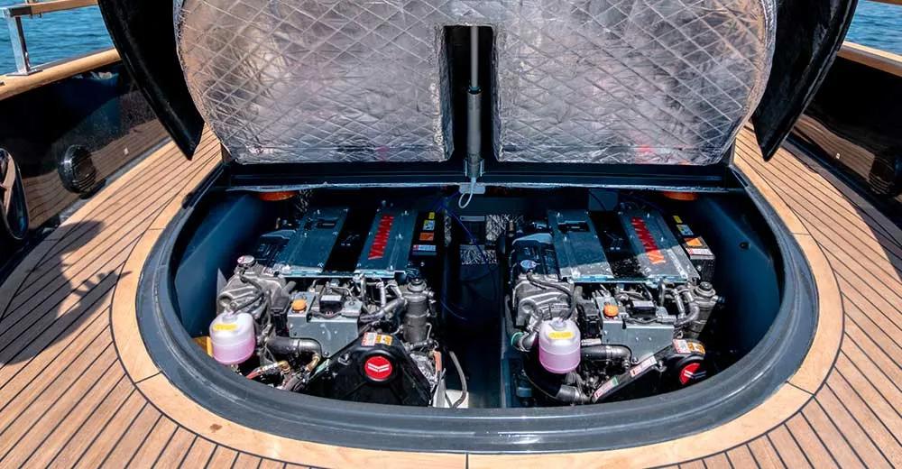 nautica esposito Positano open 32