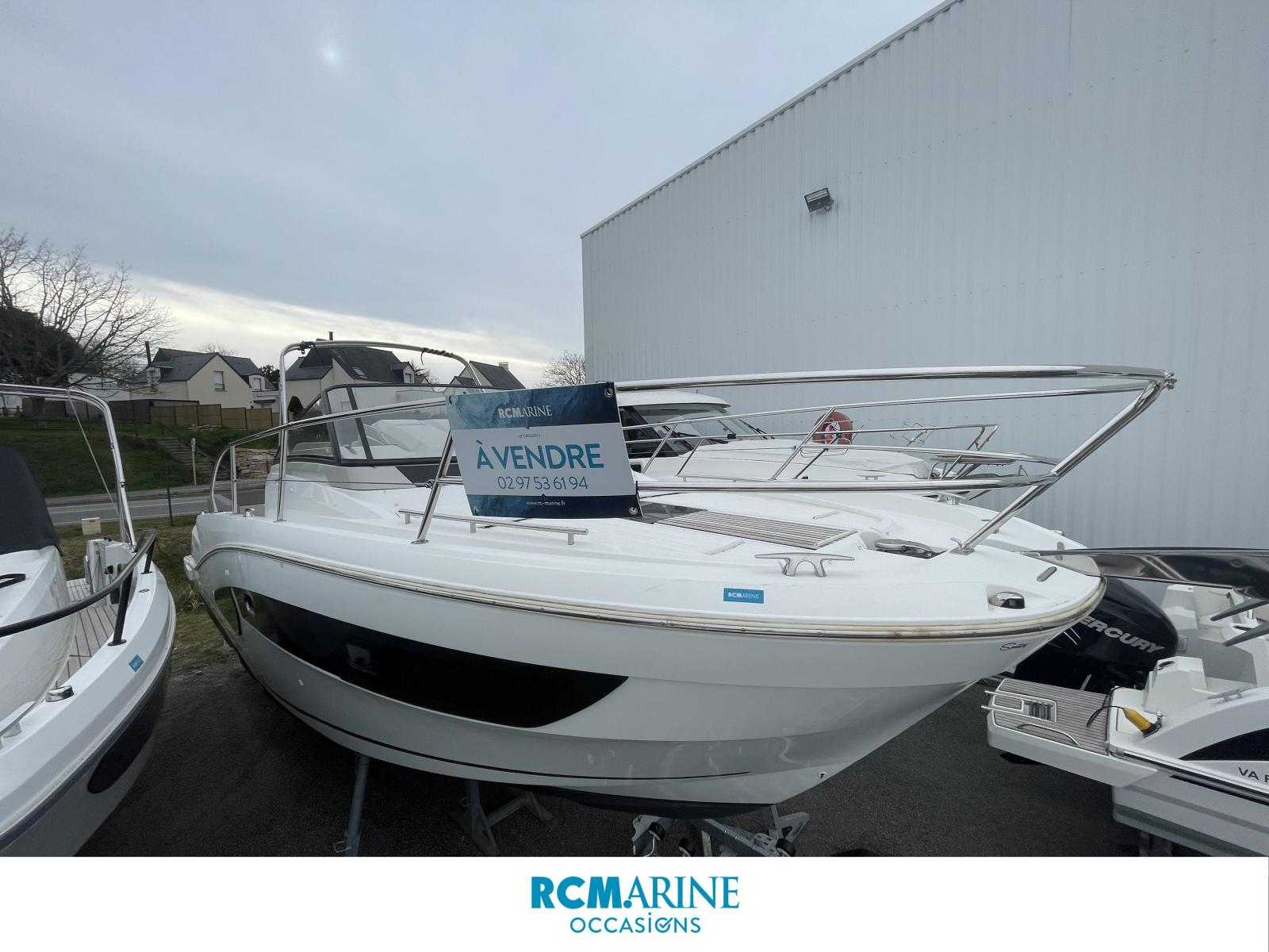 jeanneau Cap camarat 10.5 wa