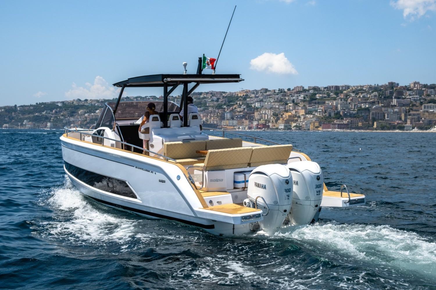 salpa Avantgarde 1.1