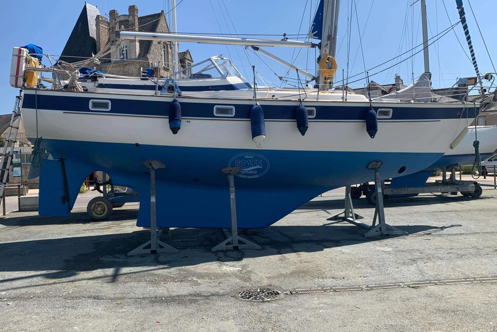hallberg rassy Hallberg rassy 352