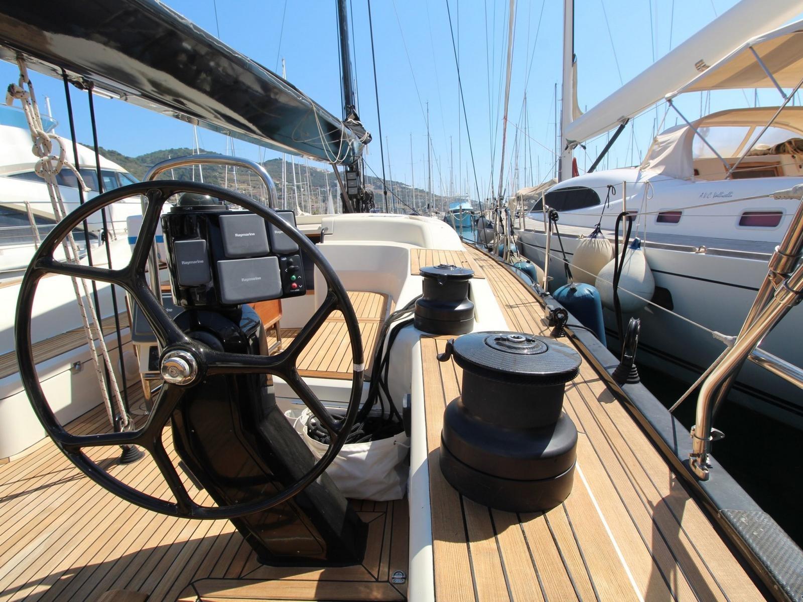 seaway group Shipman 63