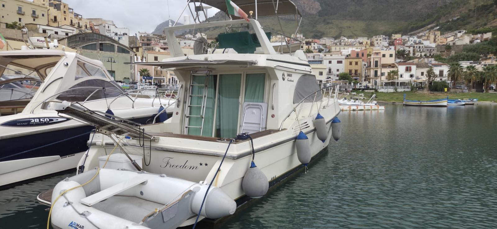 sagemar Sagene 130 fly