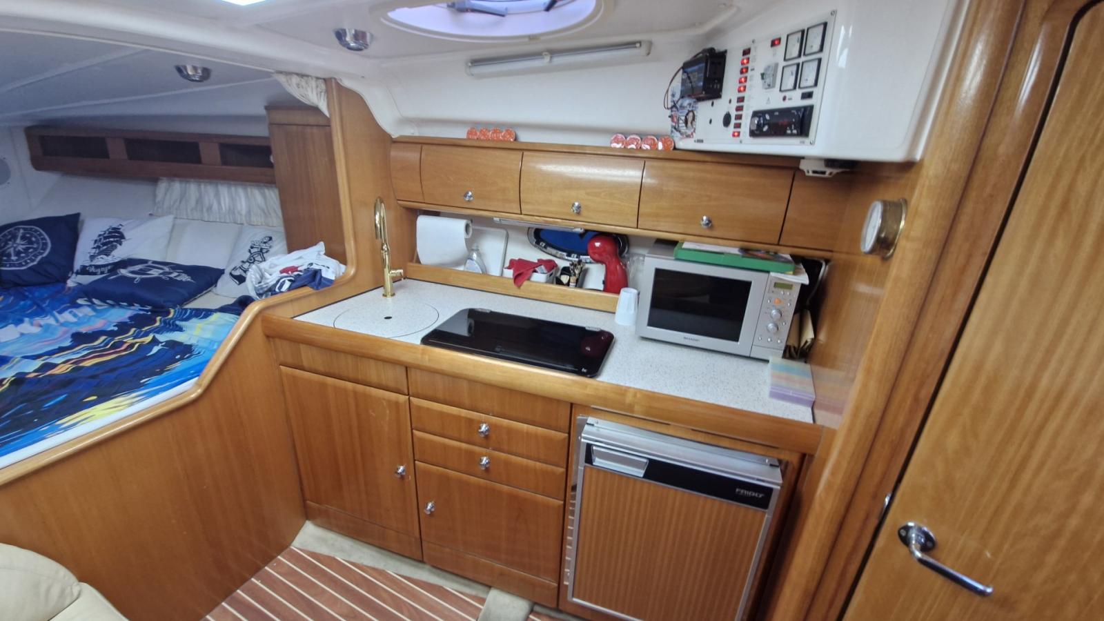 bavaria yachts 32 sport