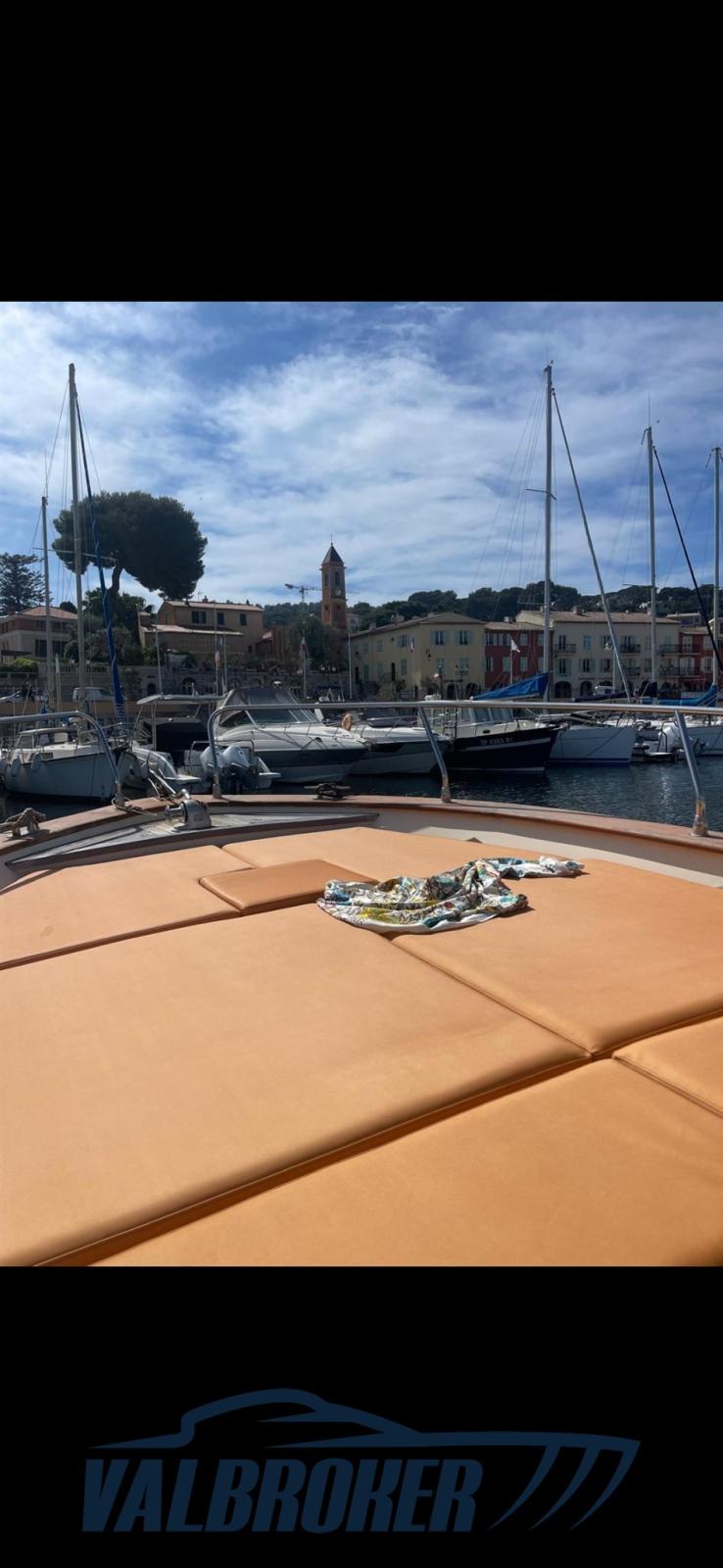 cantieri tirrenia Viveur 7.50