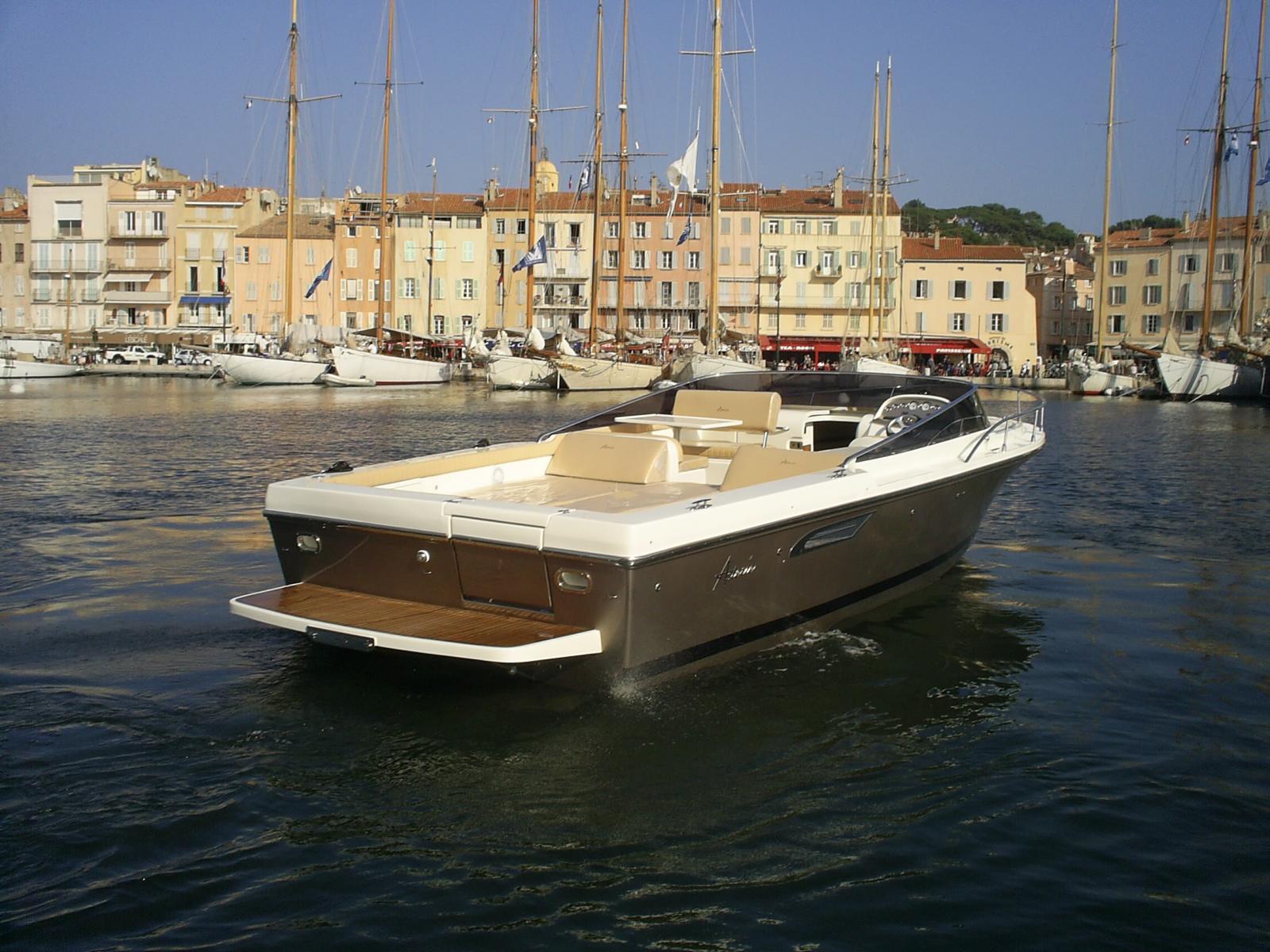 asterie Day cruiser 35