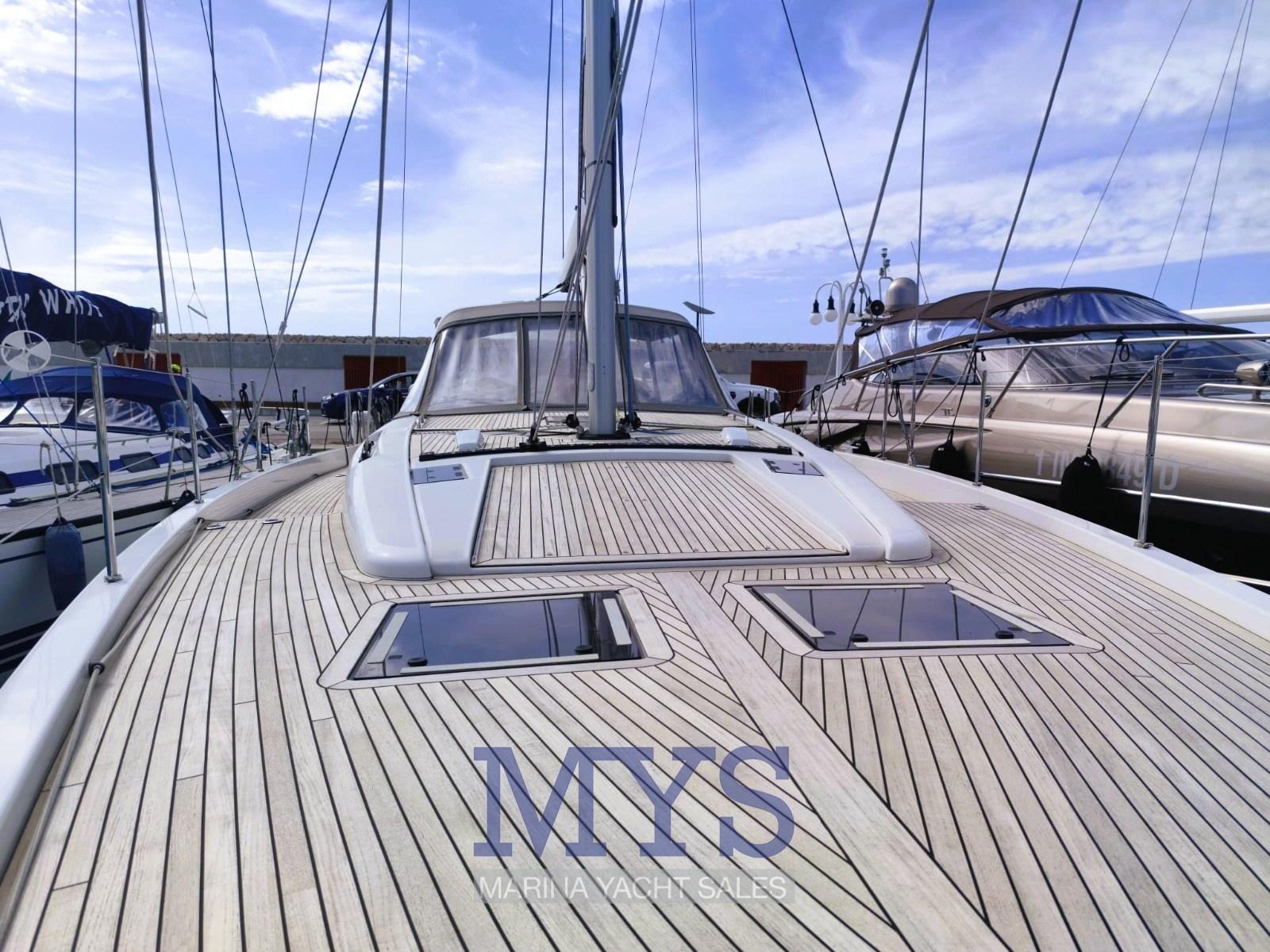 beneteau Oceanis 54