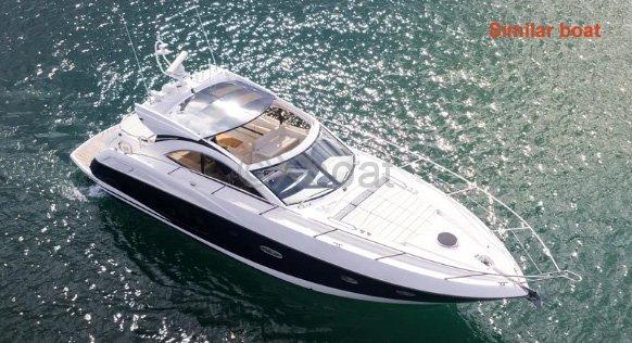 sunseeker Sunseeker portofino 48