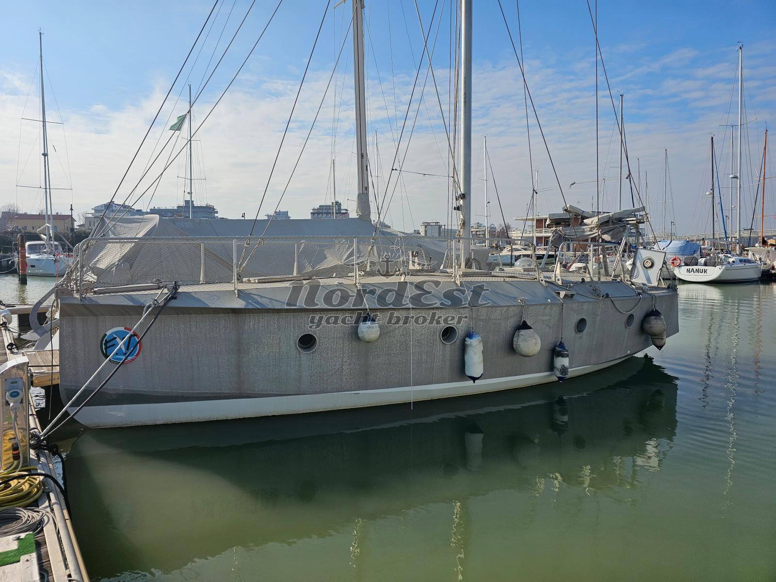 metal sud Vela alluminio orso bianco