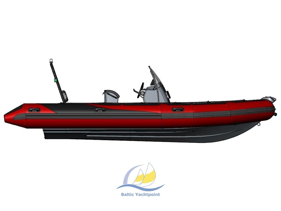adventure boats Adventure vesta 585