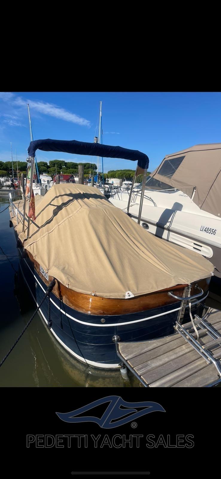 cantiere latino 6.80 open/cabin