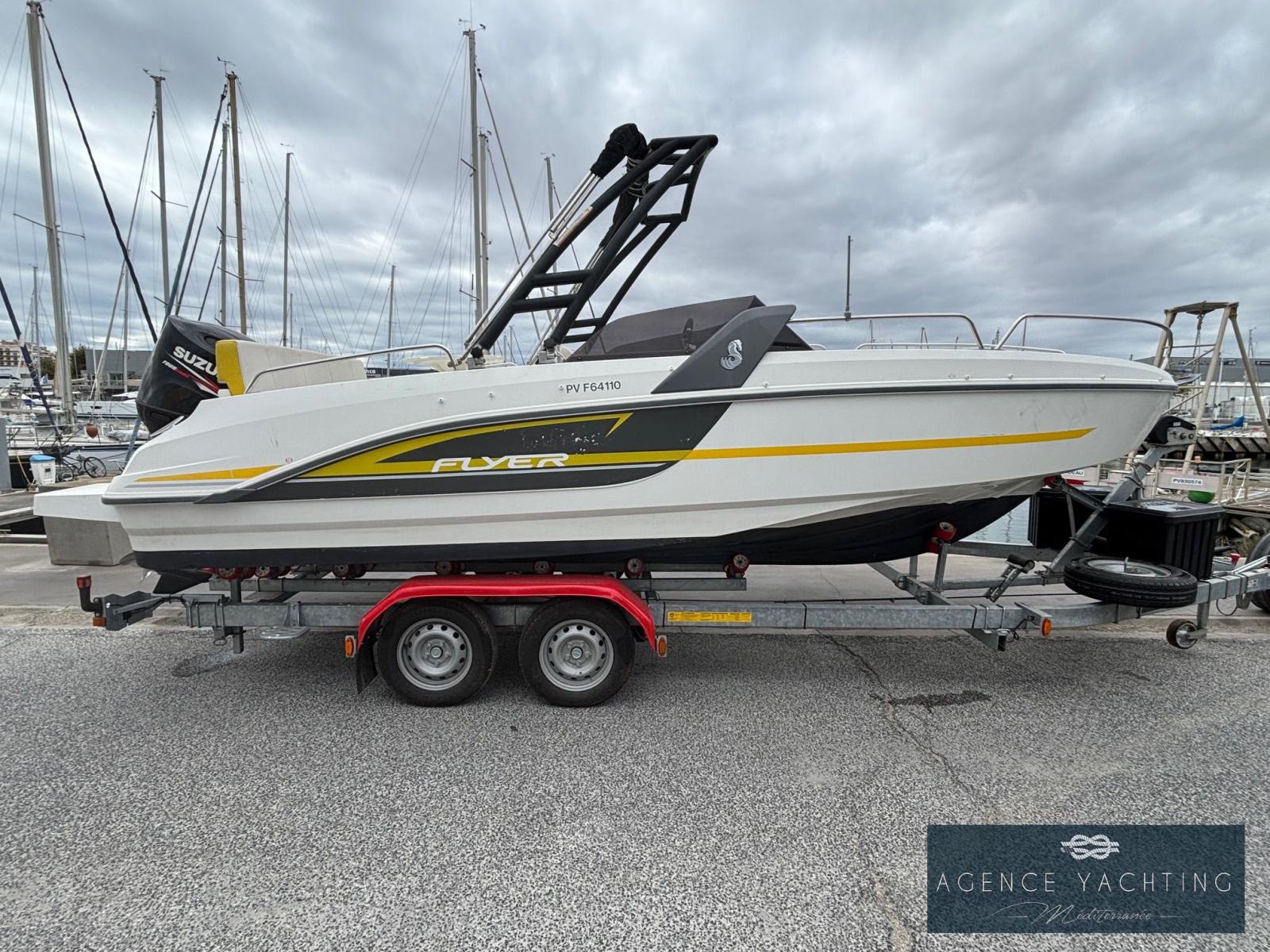 beneteau Flyer 6.6 sportdeck
