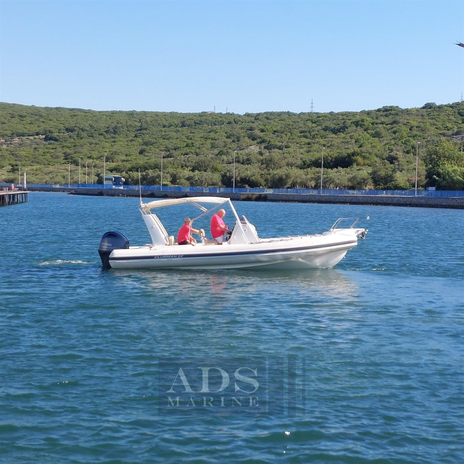 joker Clubman 26