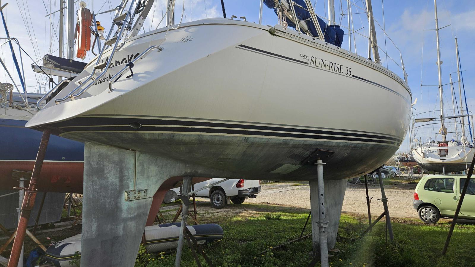 jeanneau Sun rise 35