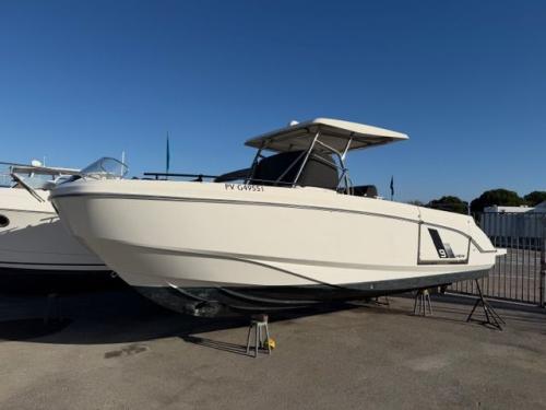 Beneteau flyer 9 spacedeck