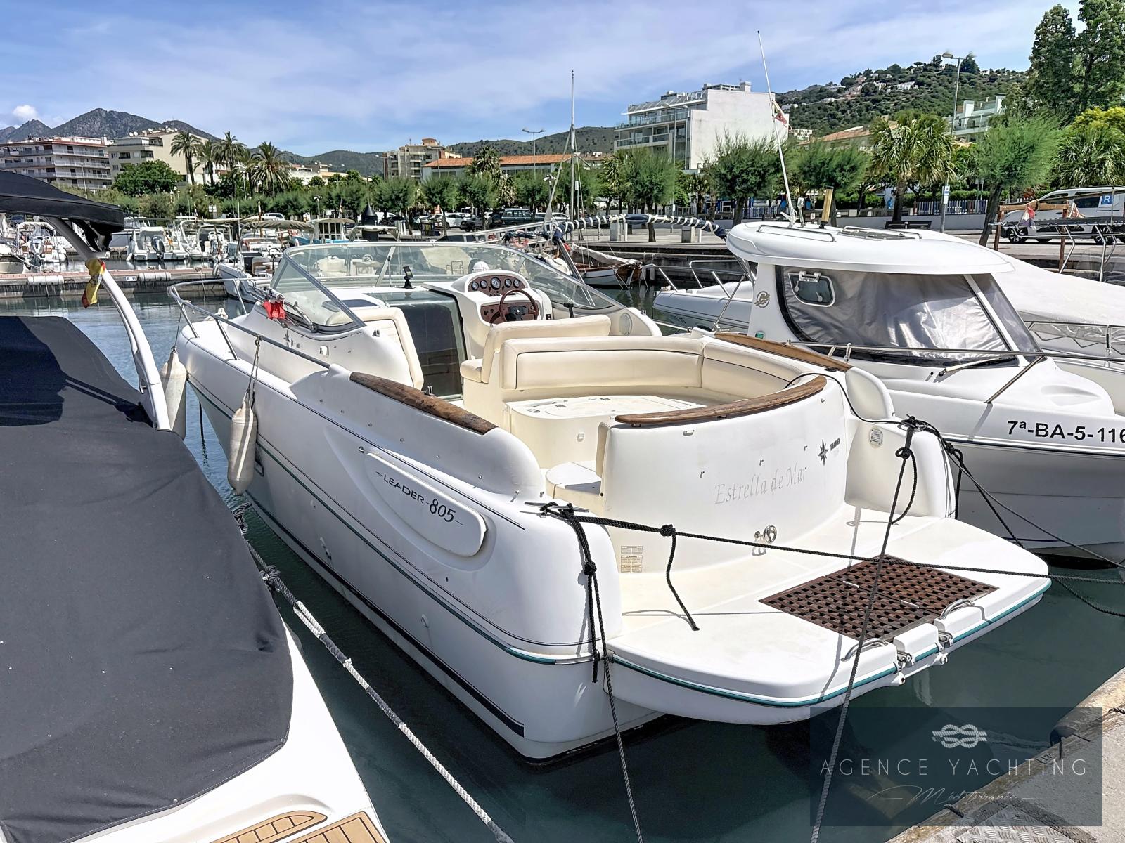 jeanneau Leader 805