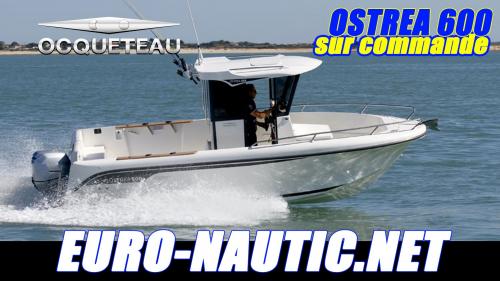 Ocqueteau ostrea 600