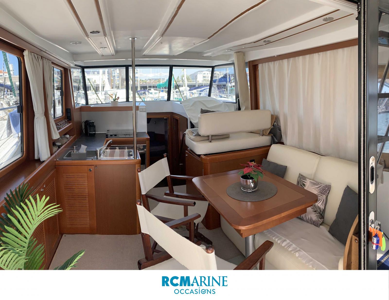 beneteau Swift trawler 34