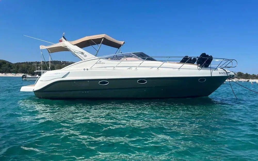 cranchi Zaffiro 34