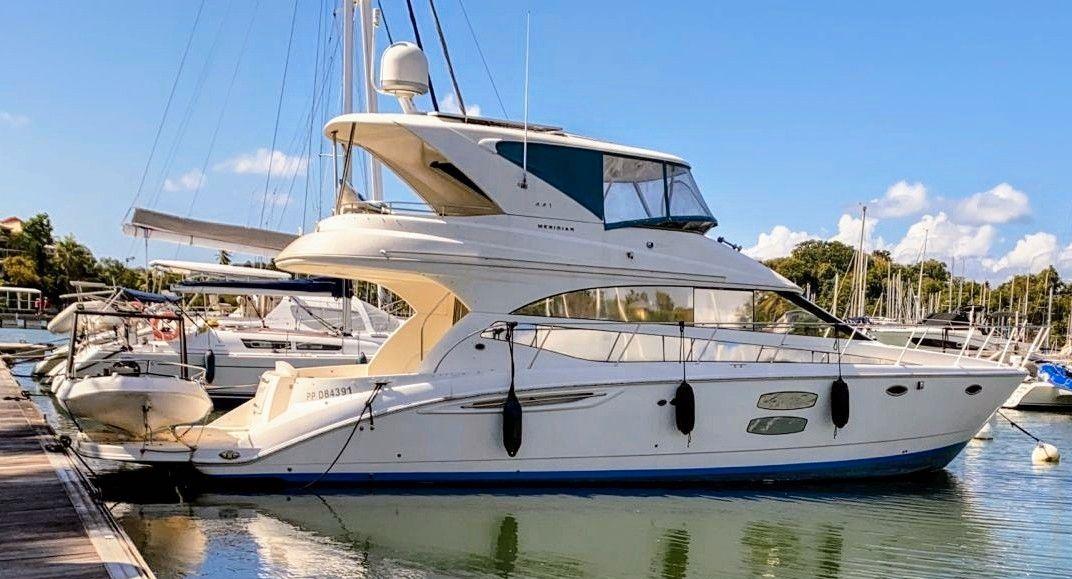 meridian 441