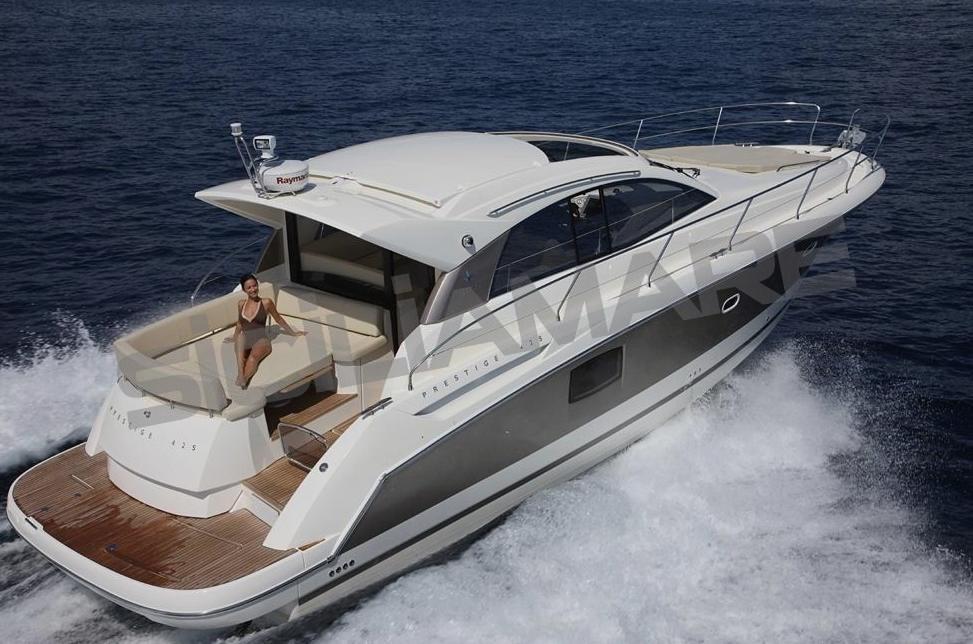 prestige Prestige 440 s