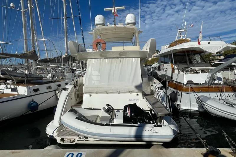 azimut 58