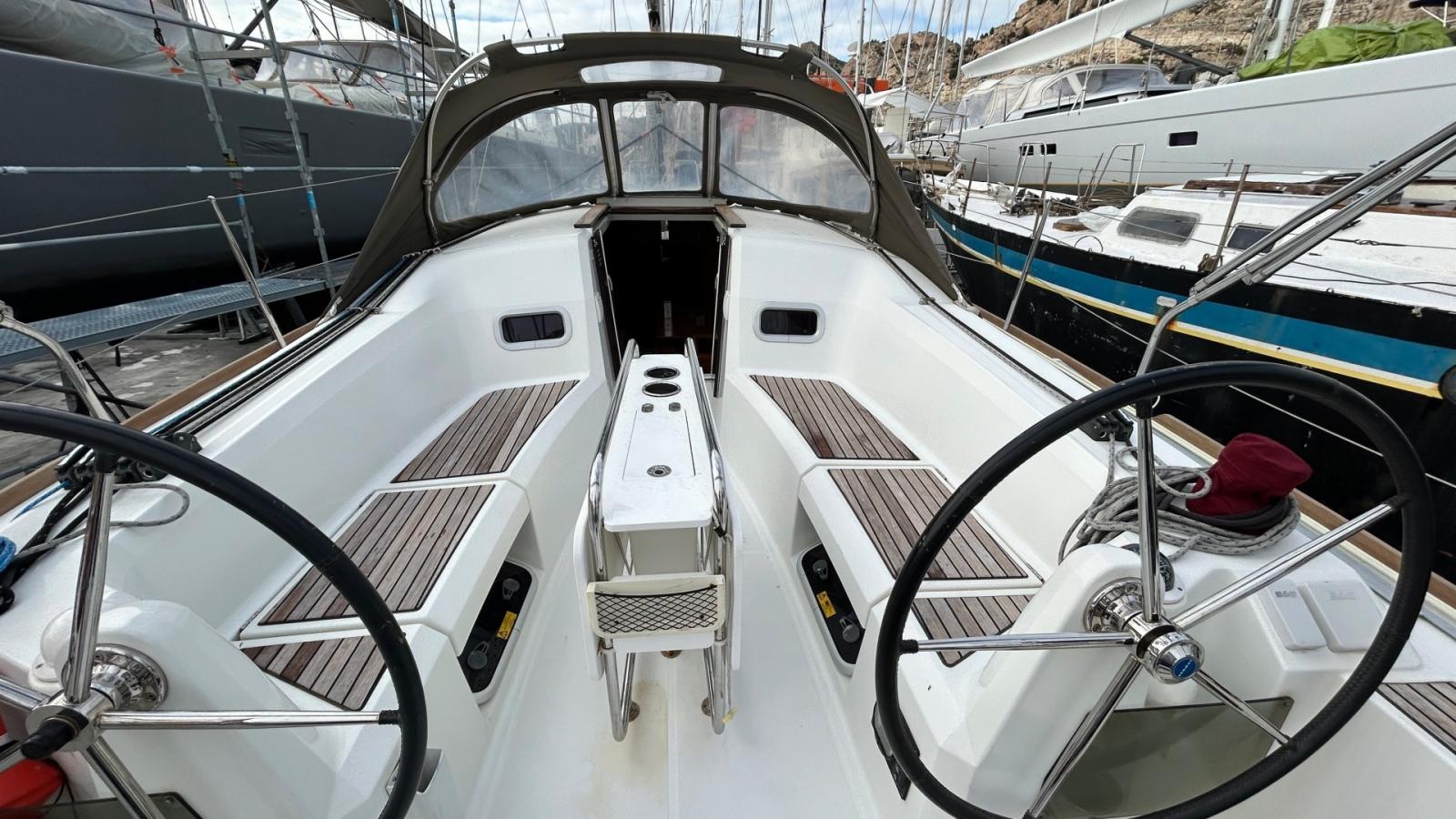 jeanneau Sun odyssey 349
