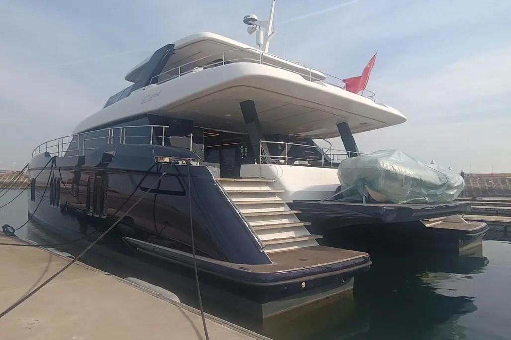 sunreef yachts 80 power