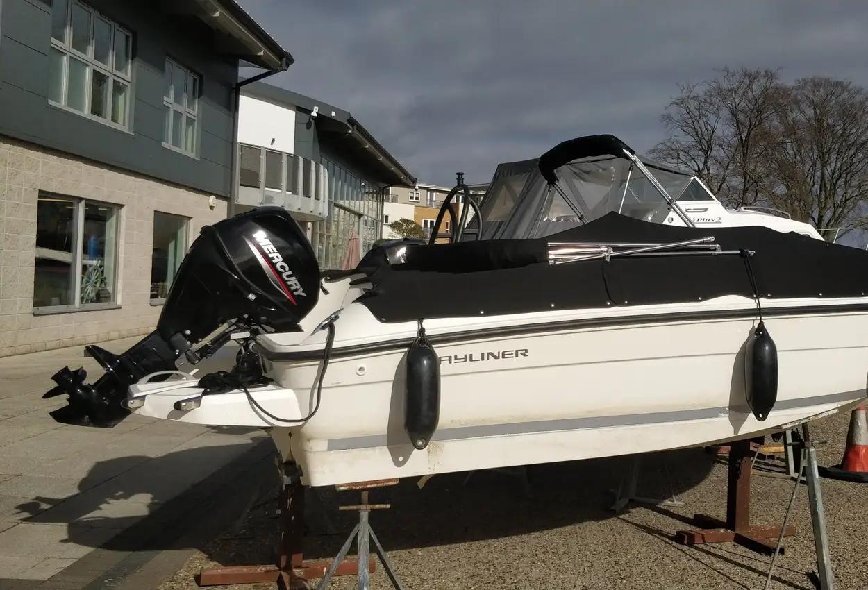 bayliner Element e16