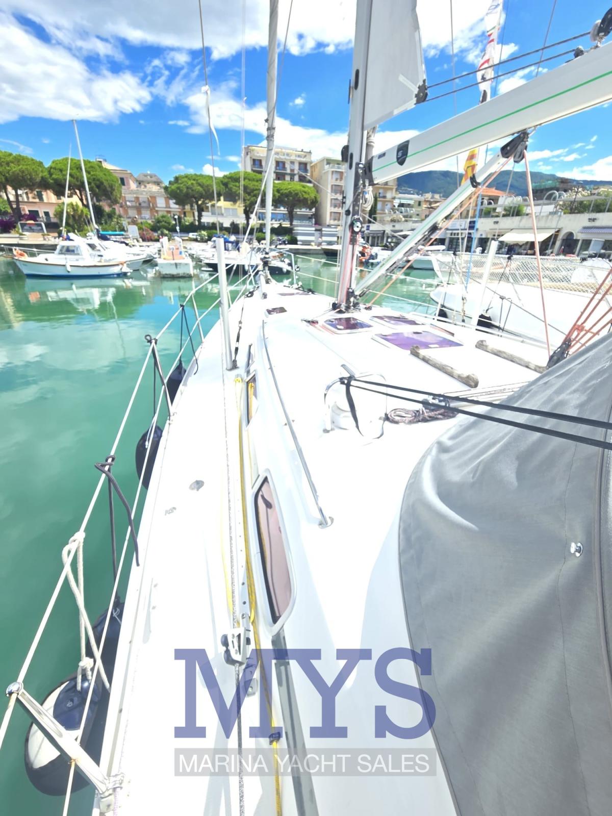 bavaria yachts 40 cruiser