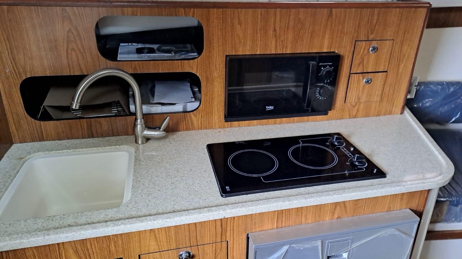 pursuit Os 345 offshore