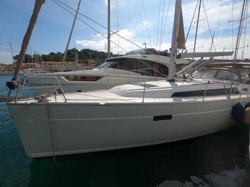 Bavaria yachts cruiser 46