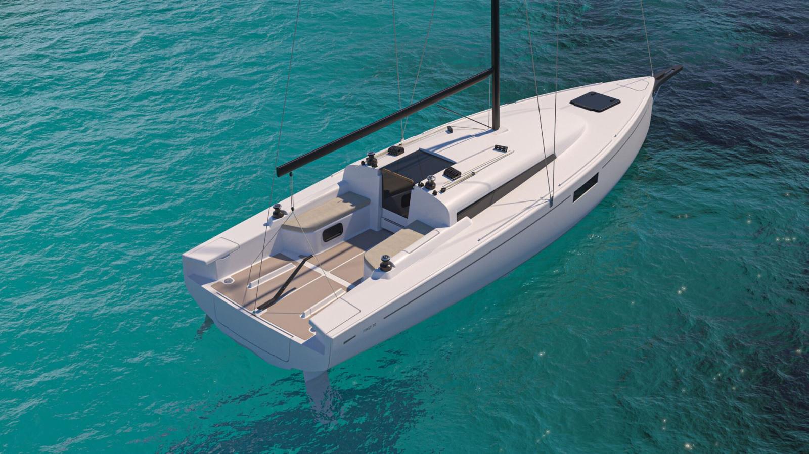 beneteau First 30