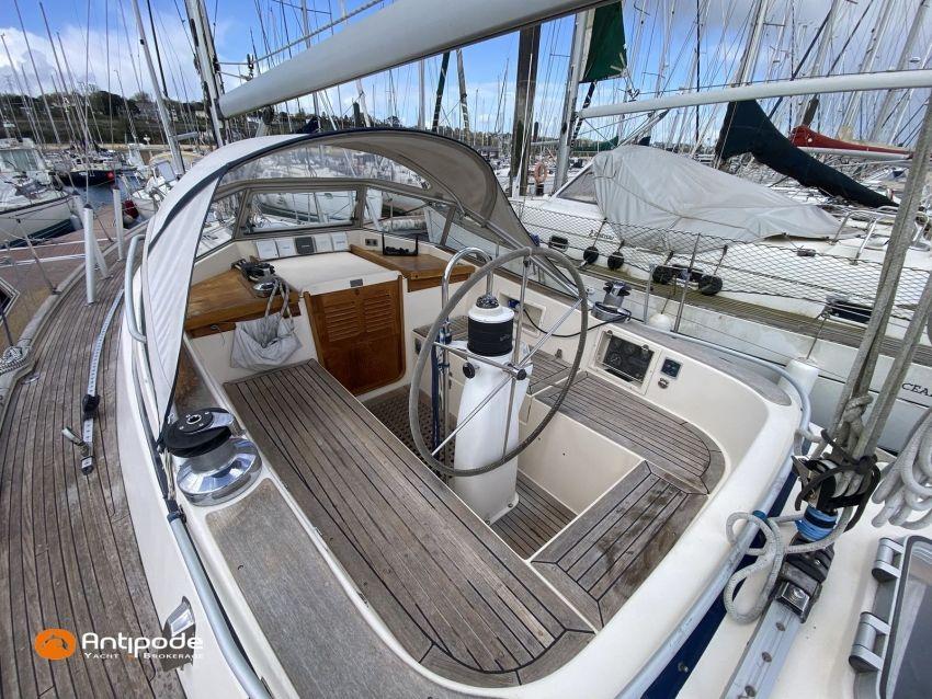 hallberg-rassy Hallberg rassy 36