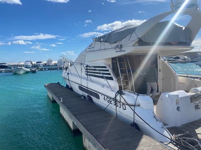 fairline 43 fly