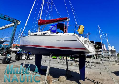 Jeanneau sun fast 32i