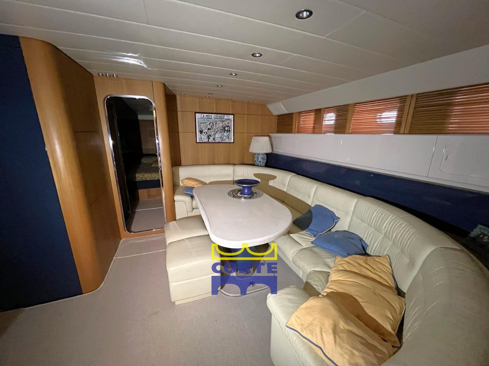 cantieri dell' arno leopard 21,50