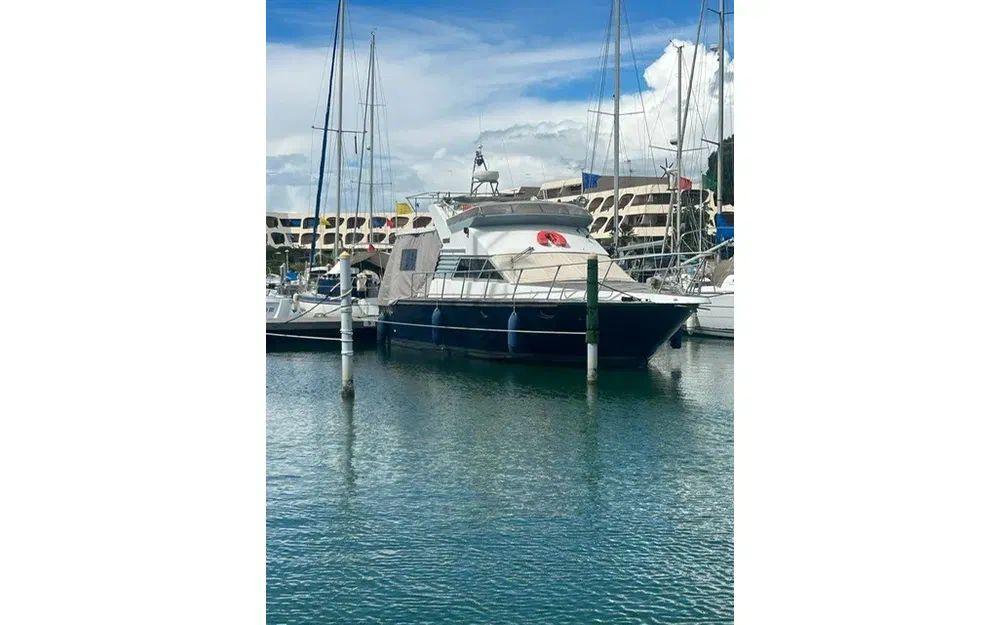 chantier naval biot Biot 37