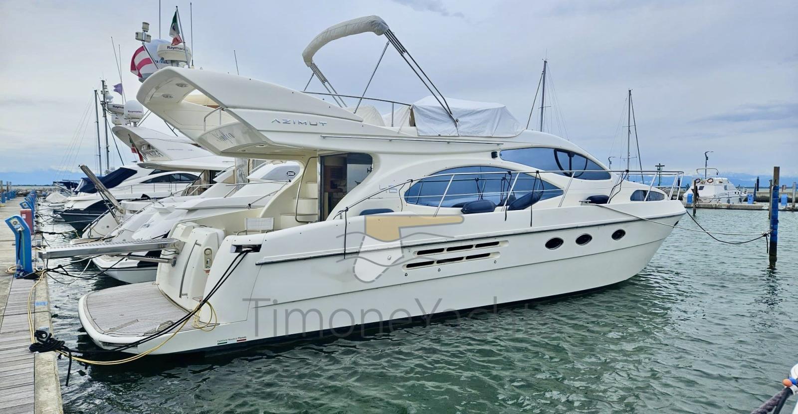 azimut 46