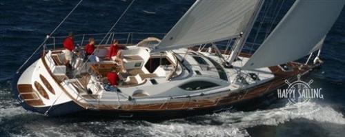 Jeanneau sun odyssey 54 ds