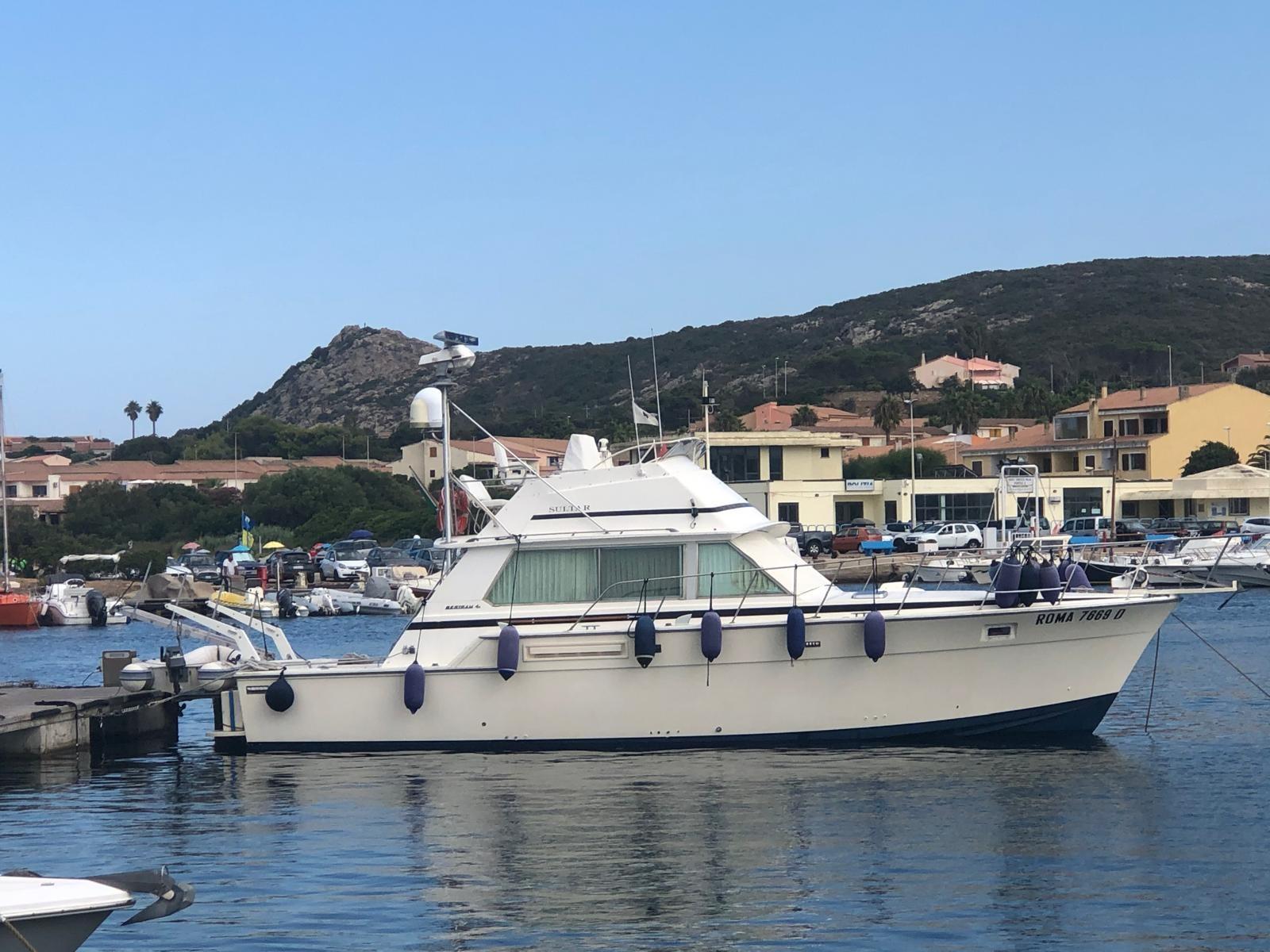 bertram yacht Bertram 42' convertible