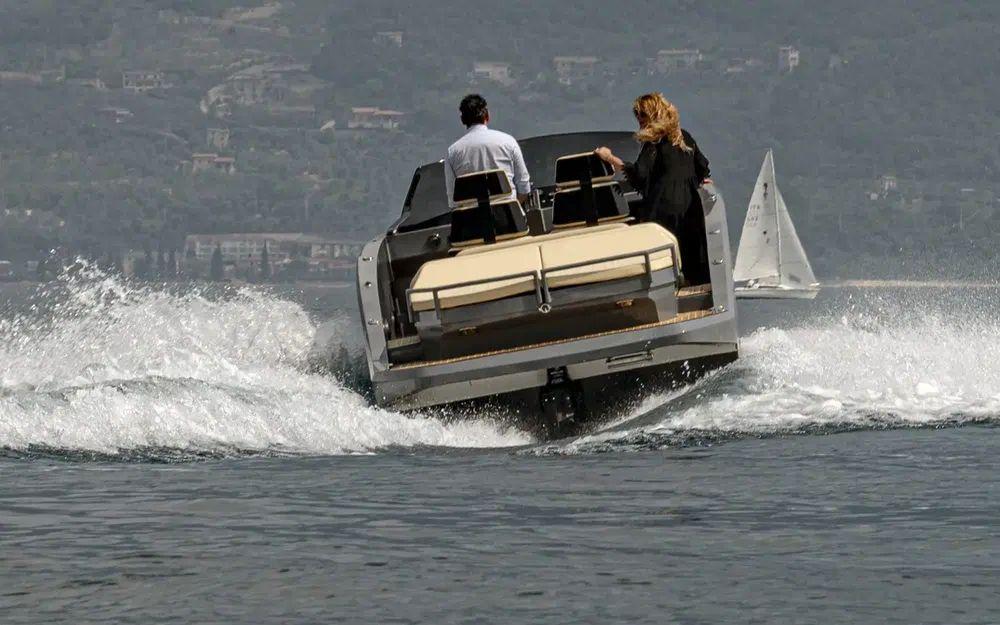 macan boats Macan boats 28 sport