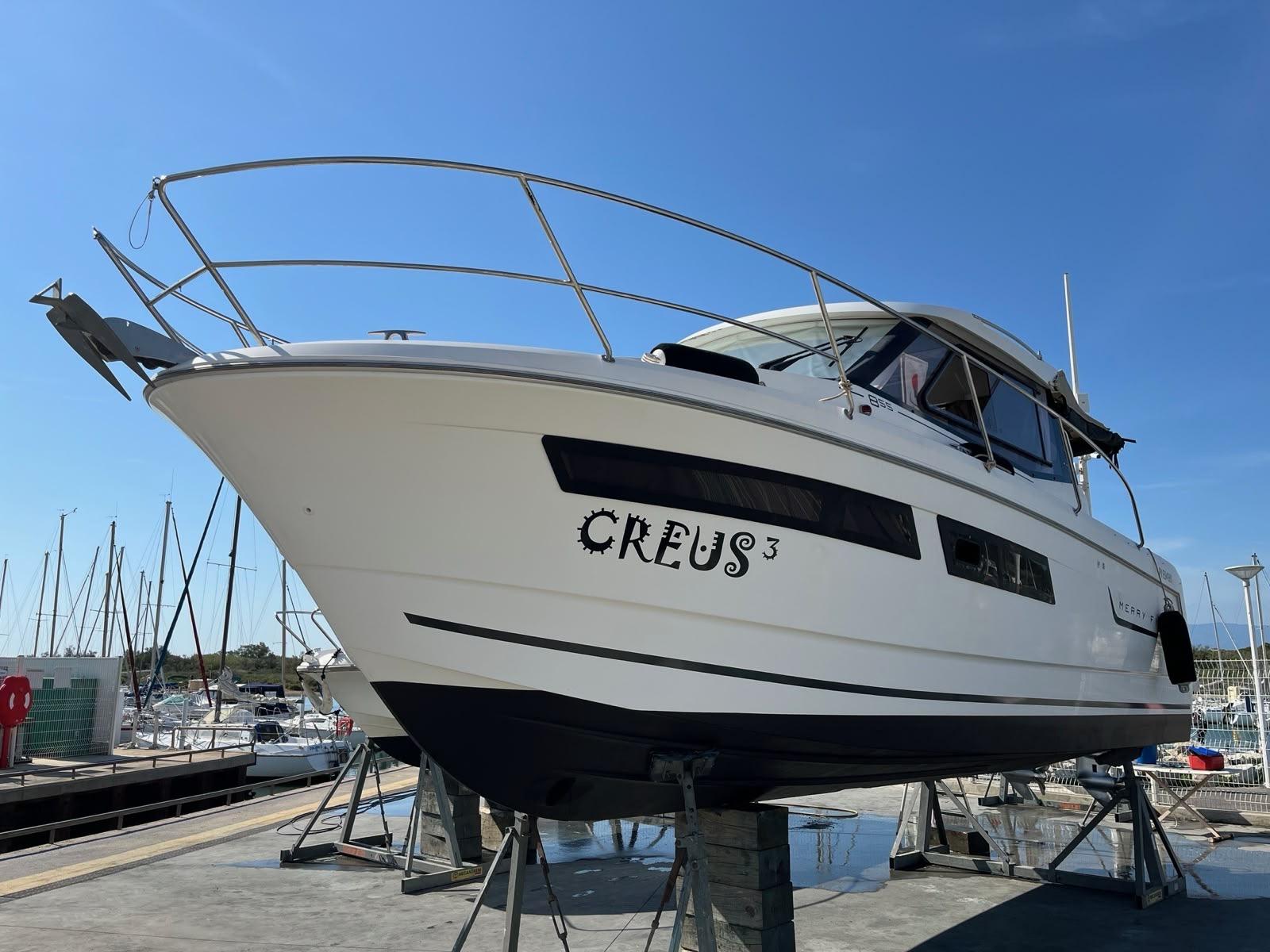jeanneau Merry fisher 855