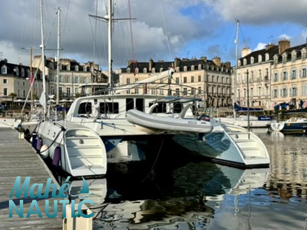 multihull boatbuilders Nimble 50