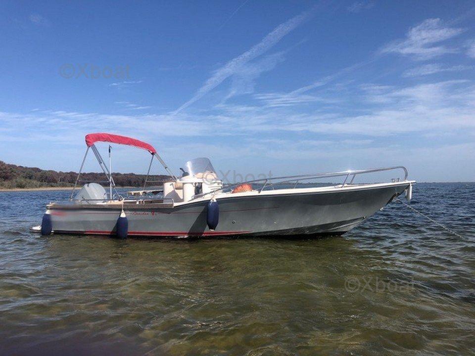 3c composites Beacher v8 open