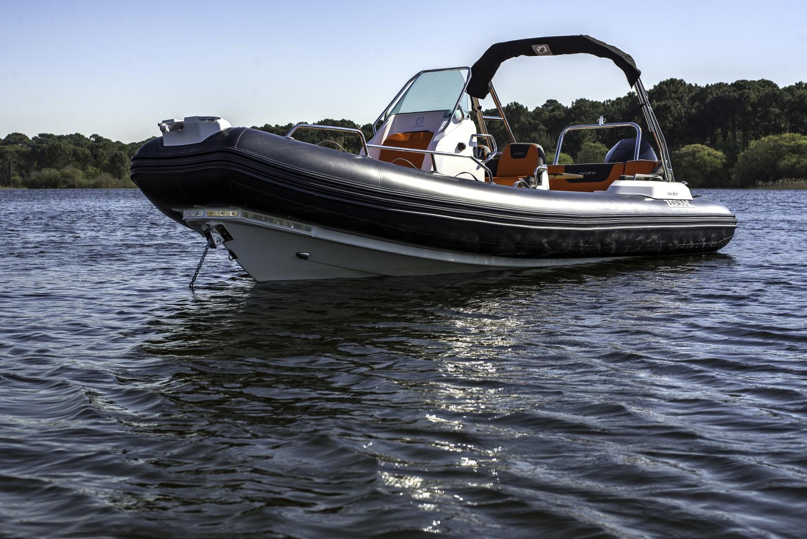 zodiac Medline 6.8