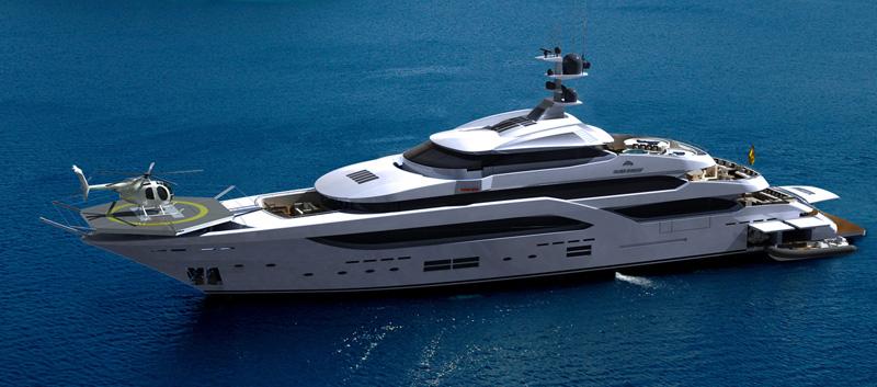 astondoa 197’ steel