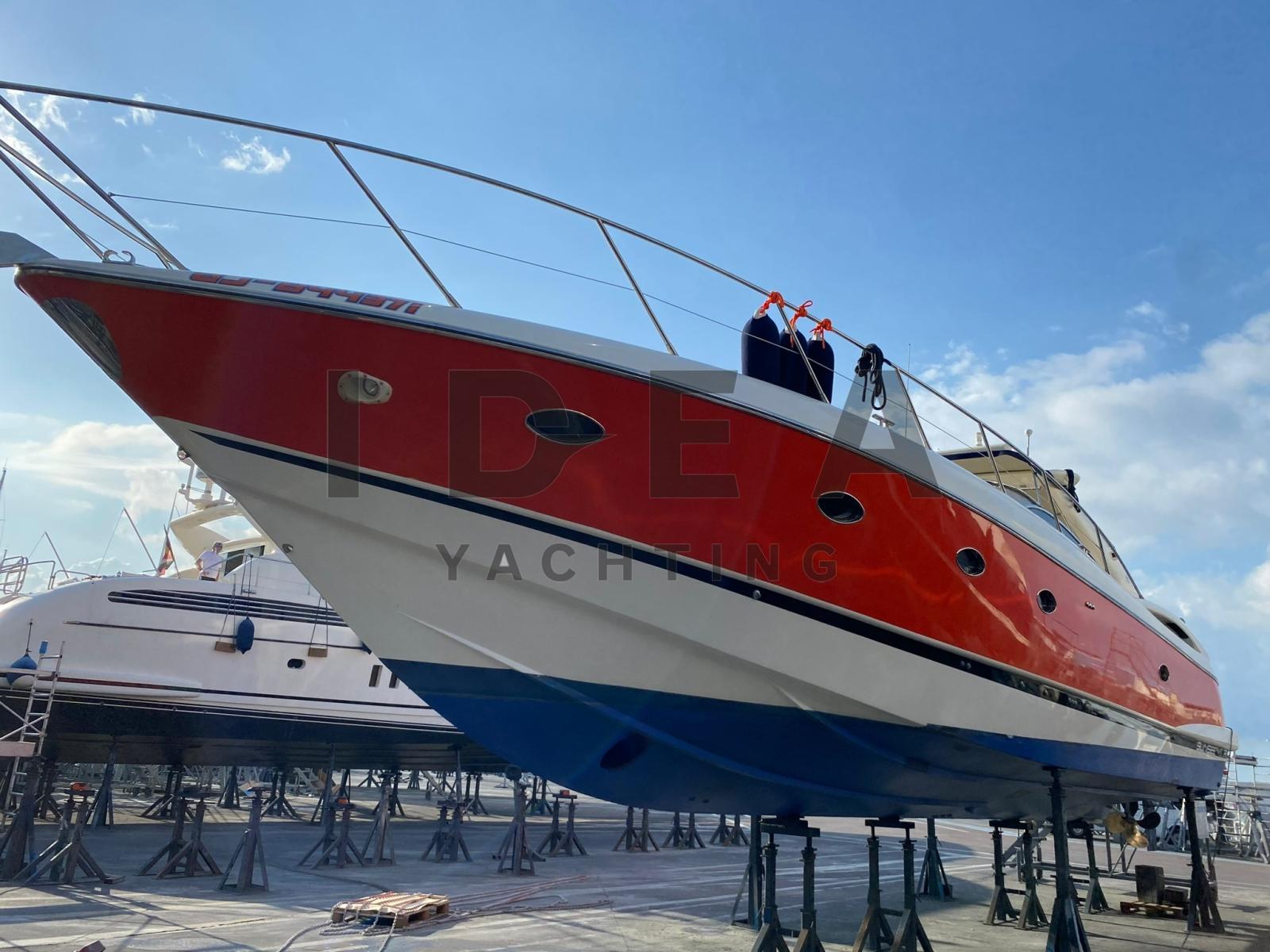 sunseeker Predator 56
