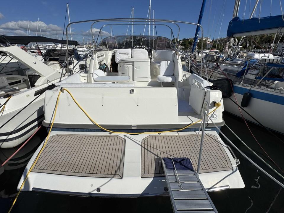 cranchi Zaffiro 32