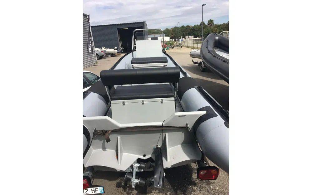 zeppelin Command 21 v pro