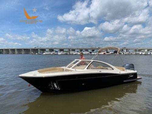 scout boats 240 dorado